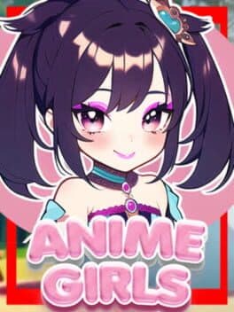 Anime Girls: Camping Trip