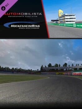 Automobilista: Legendary Tracks Part 3 - Hockenheim
