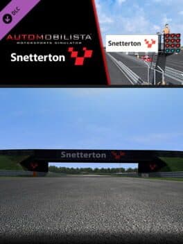 Automobilista: Snetterton