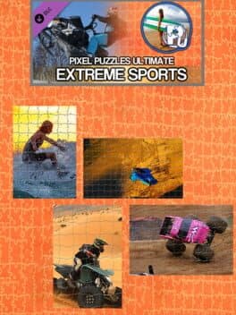 Pixel Puzzles Ultimate: Extreme Sports