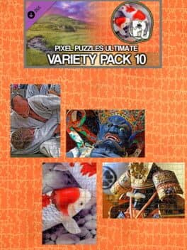 Pixel Puzzles Ultimate: Variety Pack 10