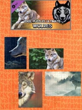 Pixel Puzzles Ultimate: Wolves