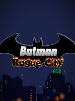 Batman: Rogue City