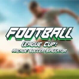 Football League Cup: Arcade Soccer Simulator