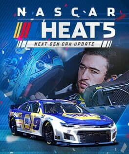 Nascar Heat 5: Next Gen Car Update