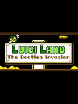 Luigi Land: The Bootleg Invasion