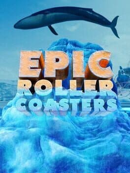 Epic Roller Coasters: Antarctica