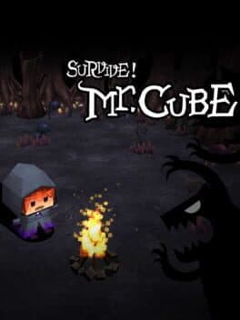 Survive! Mr. Cube