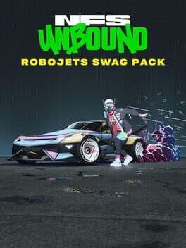 Need for Speed: Unbound - Robojets Swag Pack