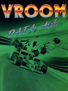 Vroom Data Disk