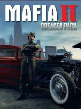 Mafia II: Greaser Pack