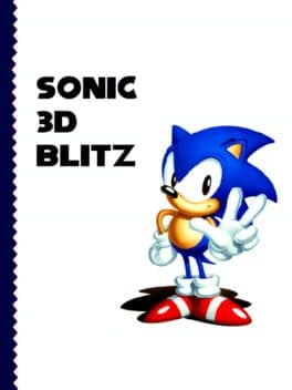 Sonic 3D Blitz