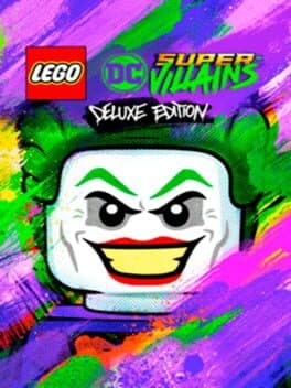 LEGO DC Super-Villains: Deluxe Edition