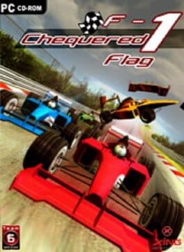 F-1 Chequered Flag