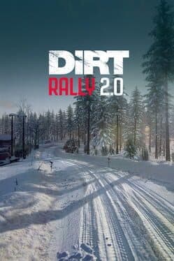 DiRT Rally 2.0: Sweden (Rally Location)