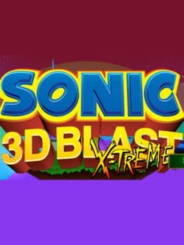 Sonic 3D Blast Xtreme