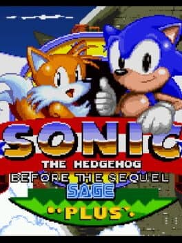 Sonic: Before the Sequel Plus