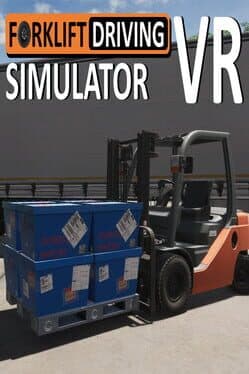 Forklift Driving Simulator VR