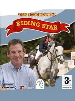 Tim Stockdale's Riding Star