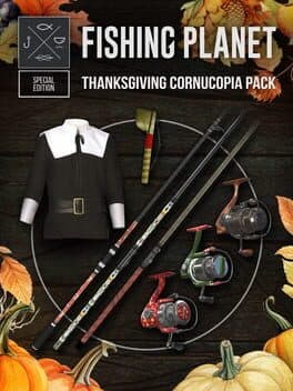 Fishing Planet: Thanksgiving Cornucopia Pack