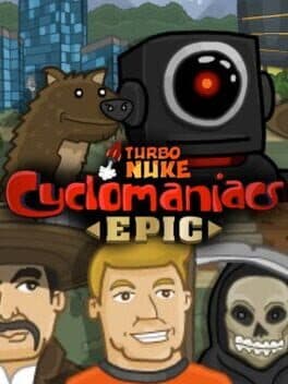 CycloManiacs Epic