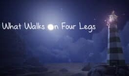 What Walks on Four Legs