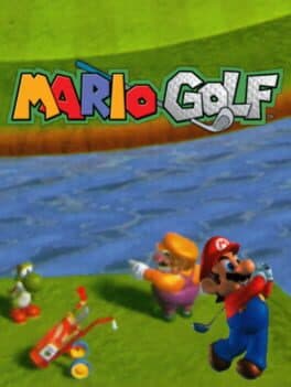 Mario Golf