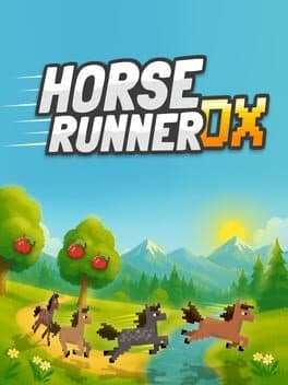 Horse Runner DX