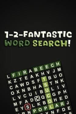 1-2-Fantastic Word Search!