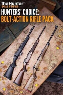 TheHunter: Call of the Wild - Hunters' Choice: Bolt Action Rifle Pack