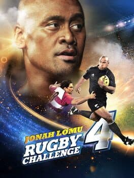 Jonah Lomu Rugby Challenge 4