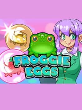 Froggie Eggs