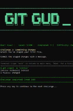 Git Gud