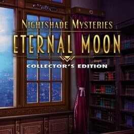 Nightshade Mysteries: Eternal Moon - Collector's Edition