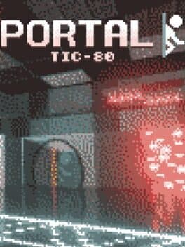Portal for TIC-80