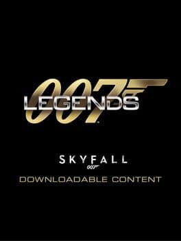 007 Legends: Skyfall