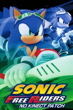 Sonic Free Riders: No Kinect Patch