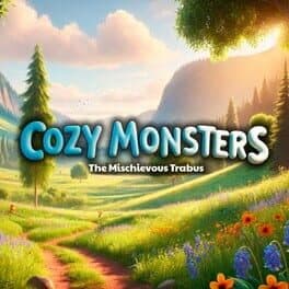 Cozy Monsters: The Mischievous Trabus