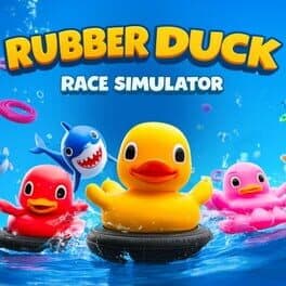Rubber Duck Race Simulator