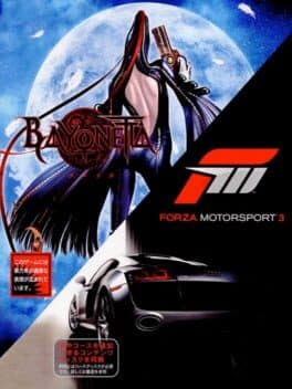 Bayonetta / Forza Motorsport 3