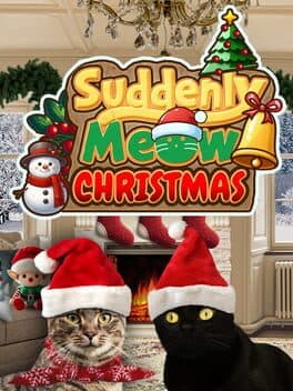 Suddenly Meow Christmas