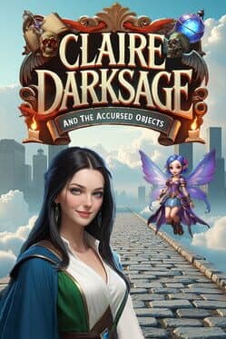 Claire Darksage and the Accursed Objects: Collector's Editon