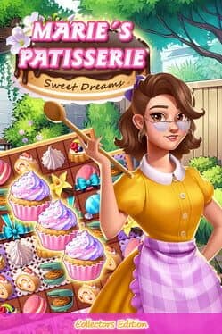 Marie's Patisserie: Sweet Dreams - Collector's Edition