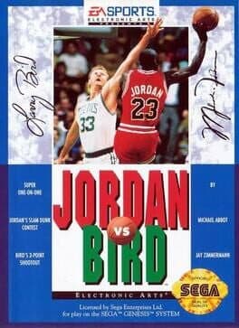 Jordan vs. Bird
