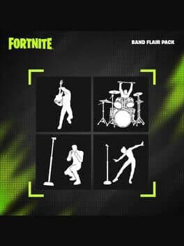 Fortnite: Band Flair Pack