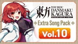 Touhou Danmaku Kagura: Phantasia Lost - Extra Song Pack 10