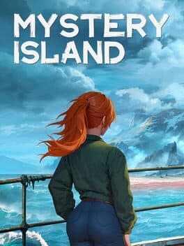 Mystery Island: Missing Amy