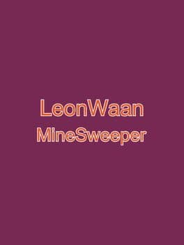 LeonWaan MineSweeper