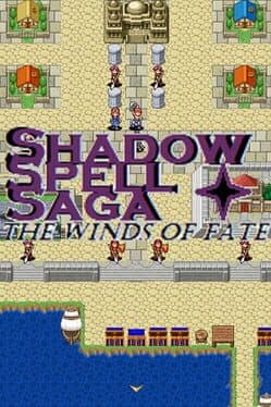 Shadow Spell Saga: The Winds of Fate