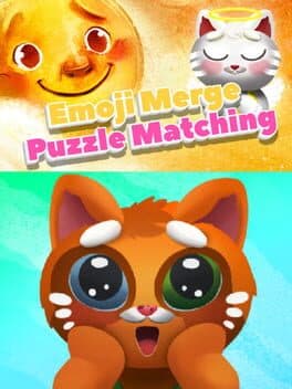 Emoji Merge: Puzzle Matching